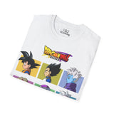 DragonBall Daima Character T-Shirt Printify