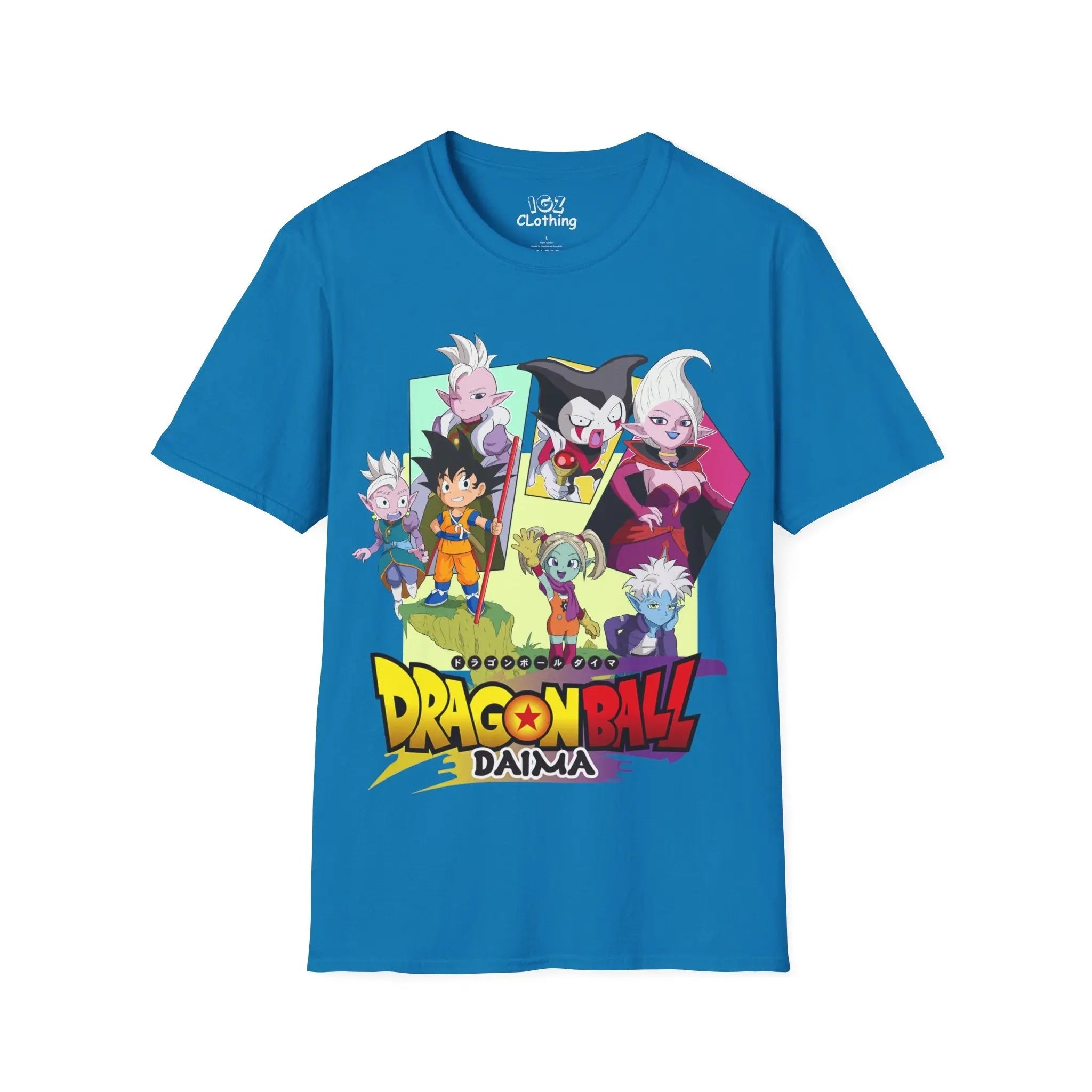 DragonBall Daima T-Shirt Printify
