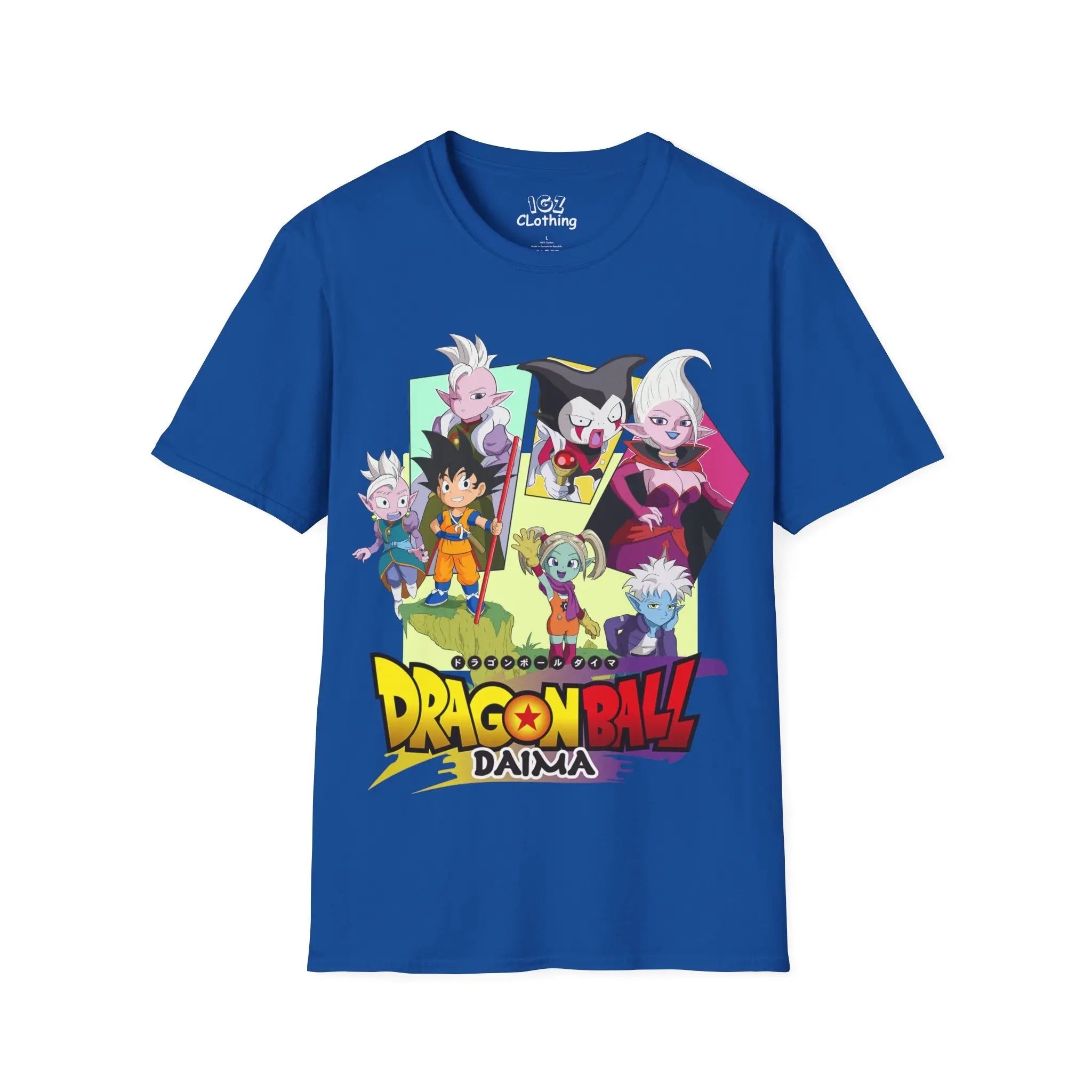 DragonBall Daima T-Shirt Printify