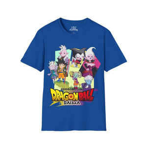 DragonBall Daima T-Shirt Printify