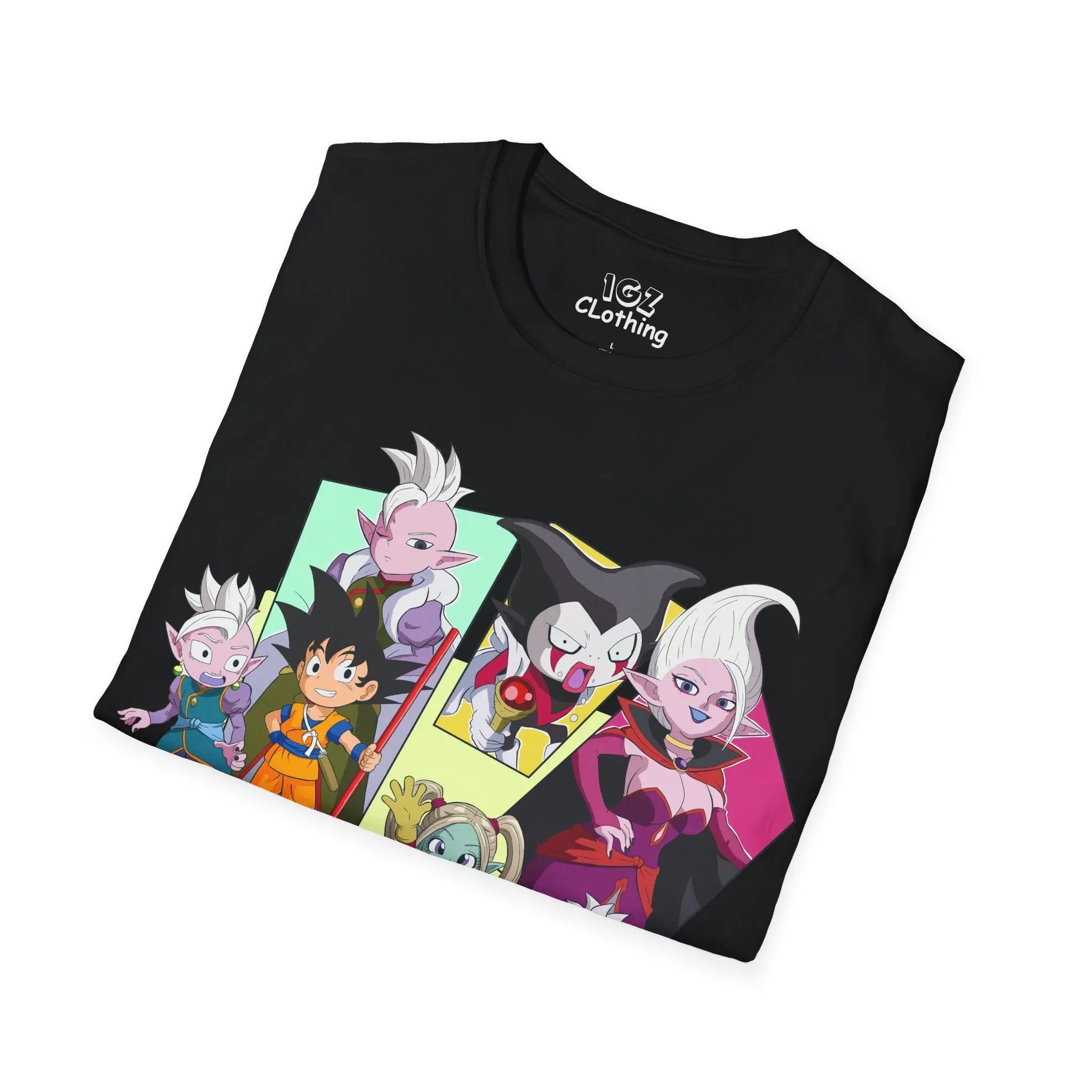 DragonBall Daima T-Shirt Printify