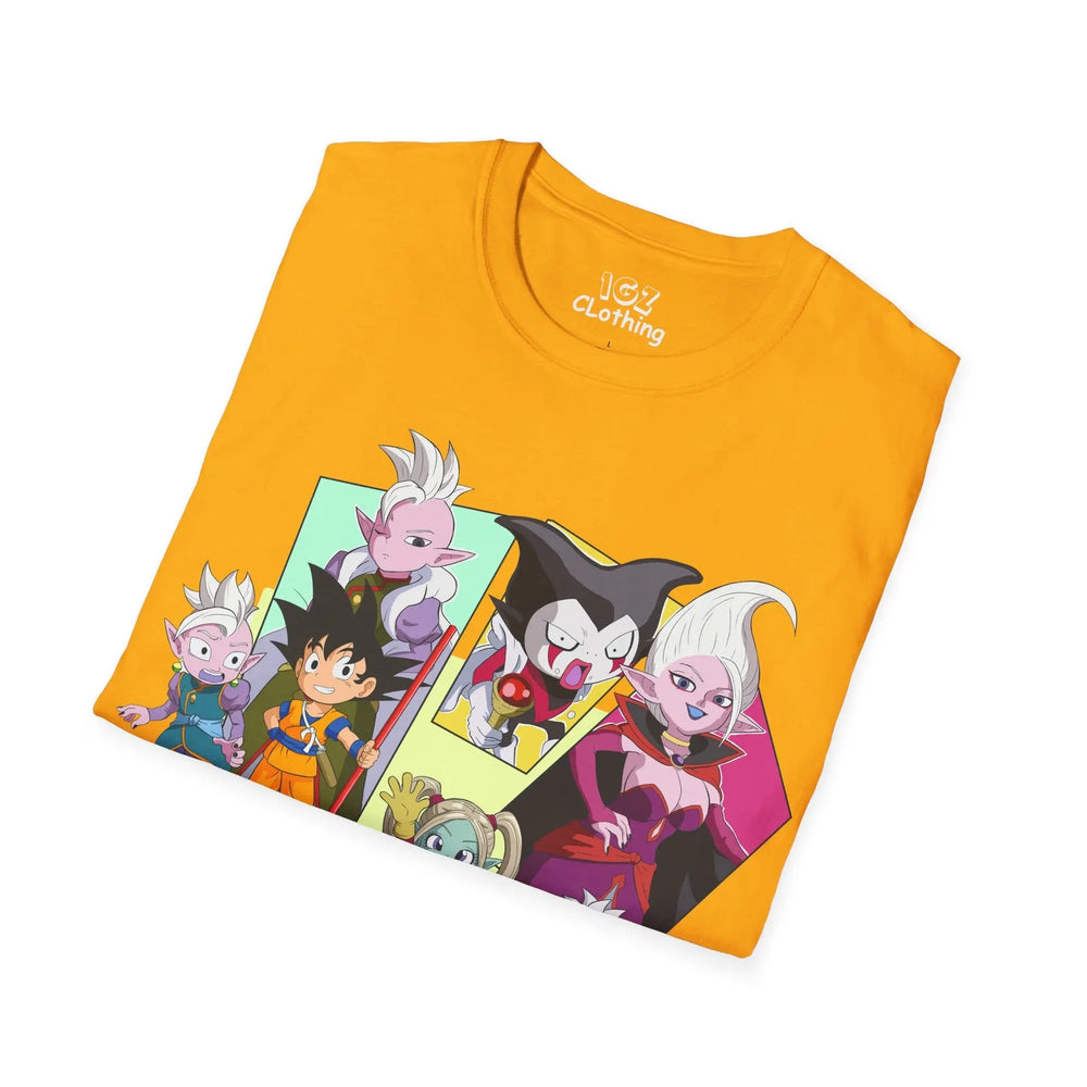 DragonBall Daima T-Shirt Printify