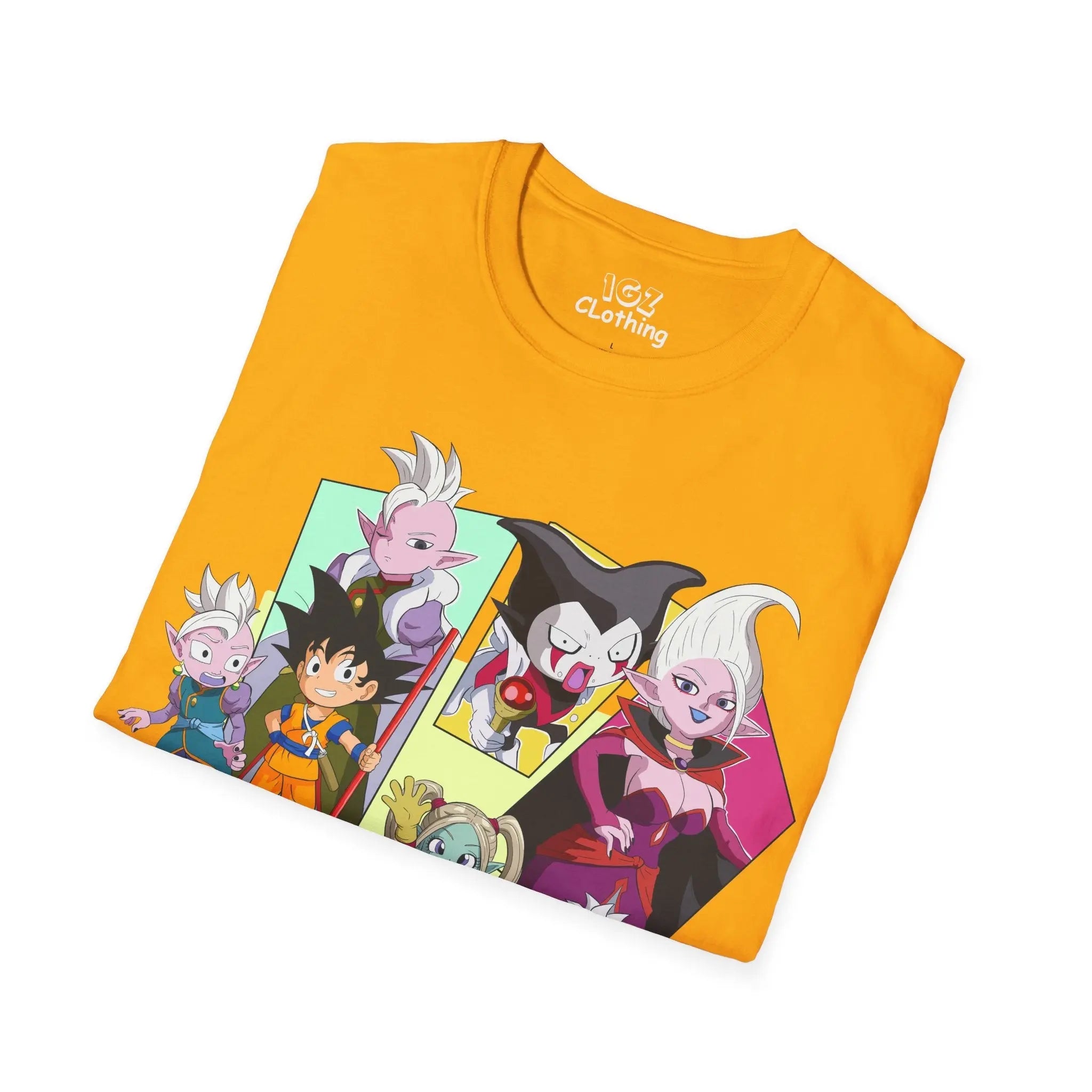 DragonBall Daima T-Shirt Printify