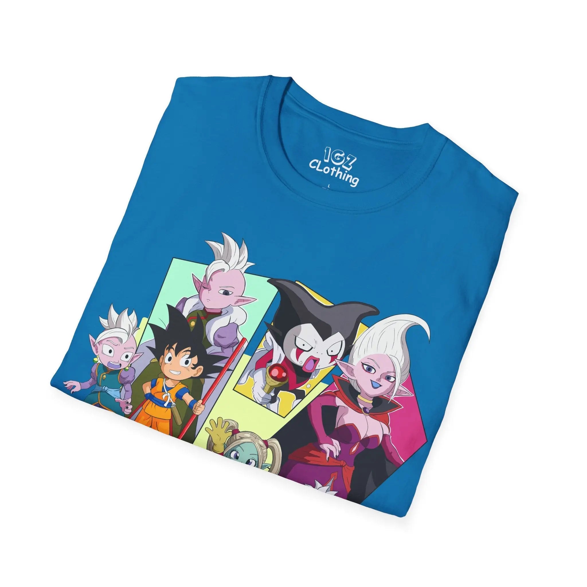 DragonBall Daima T-Shirt Printify