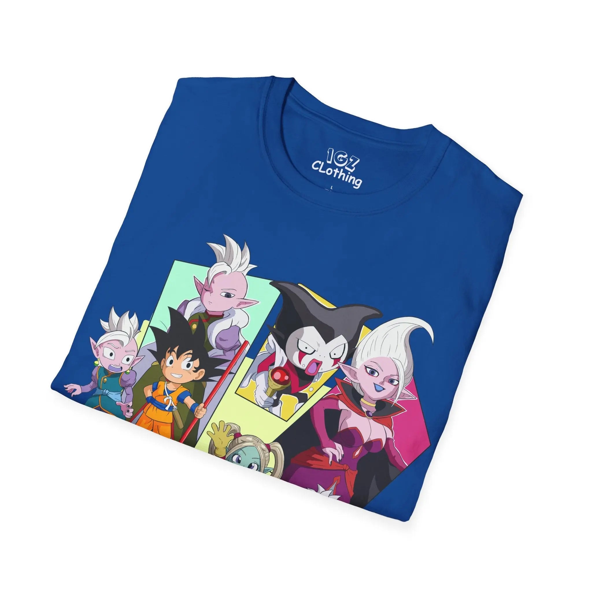 DragonBall Daima T-Shirt Printify