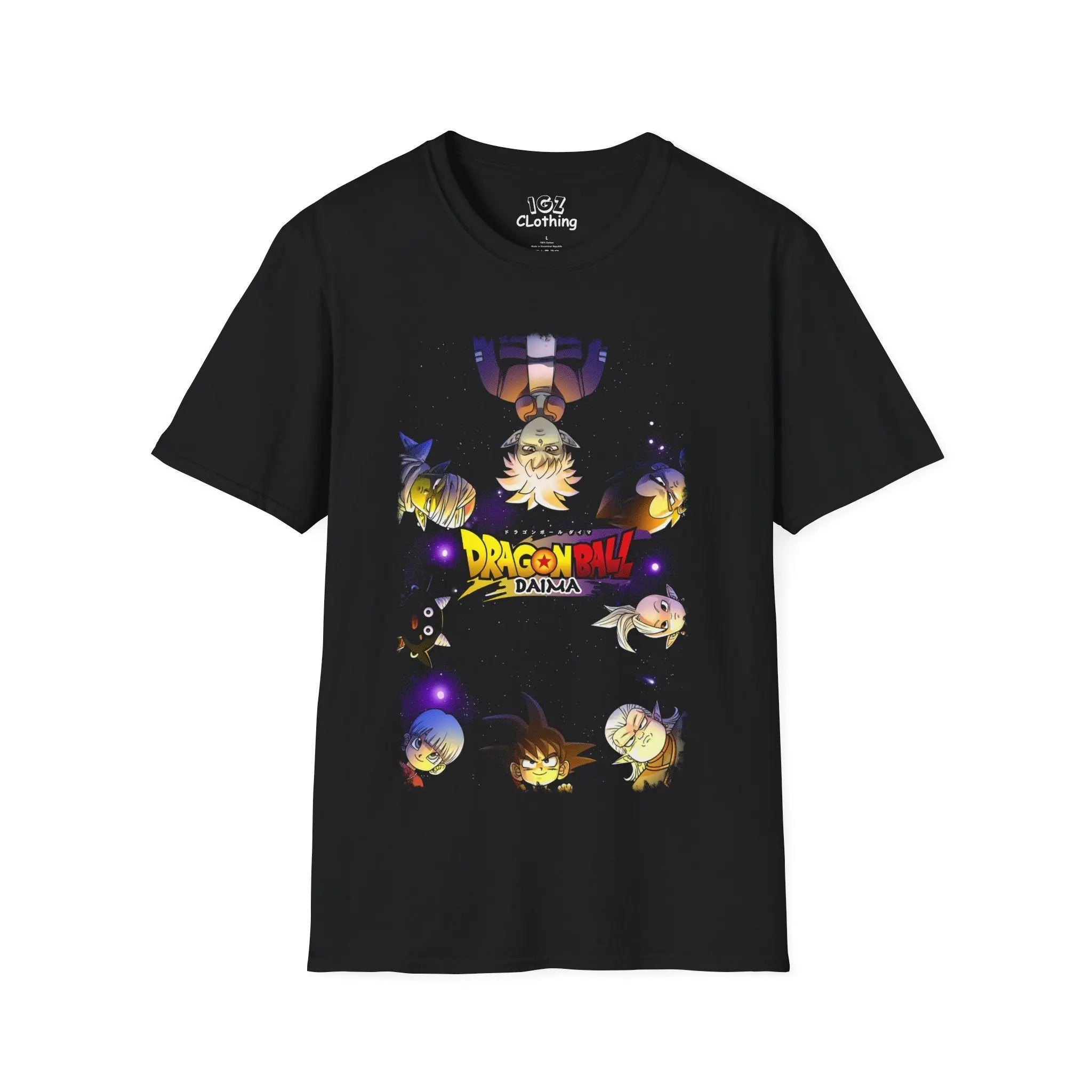 DragonBall Daima T-Shirt Printify