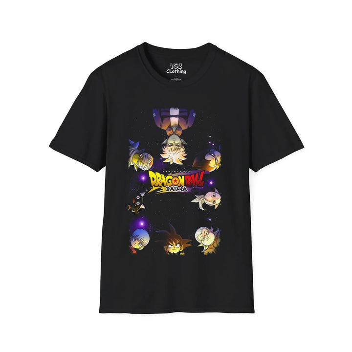 DragonBall Daima T-Shirt Printify