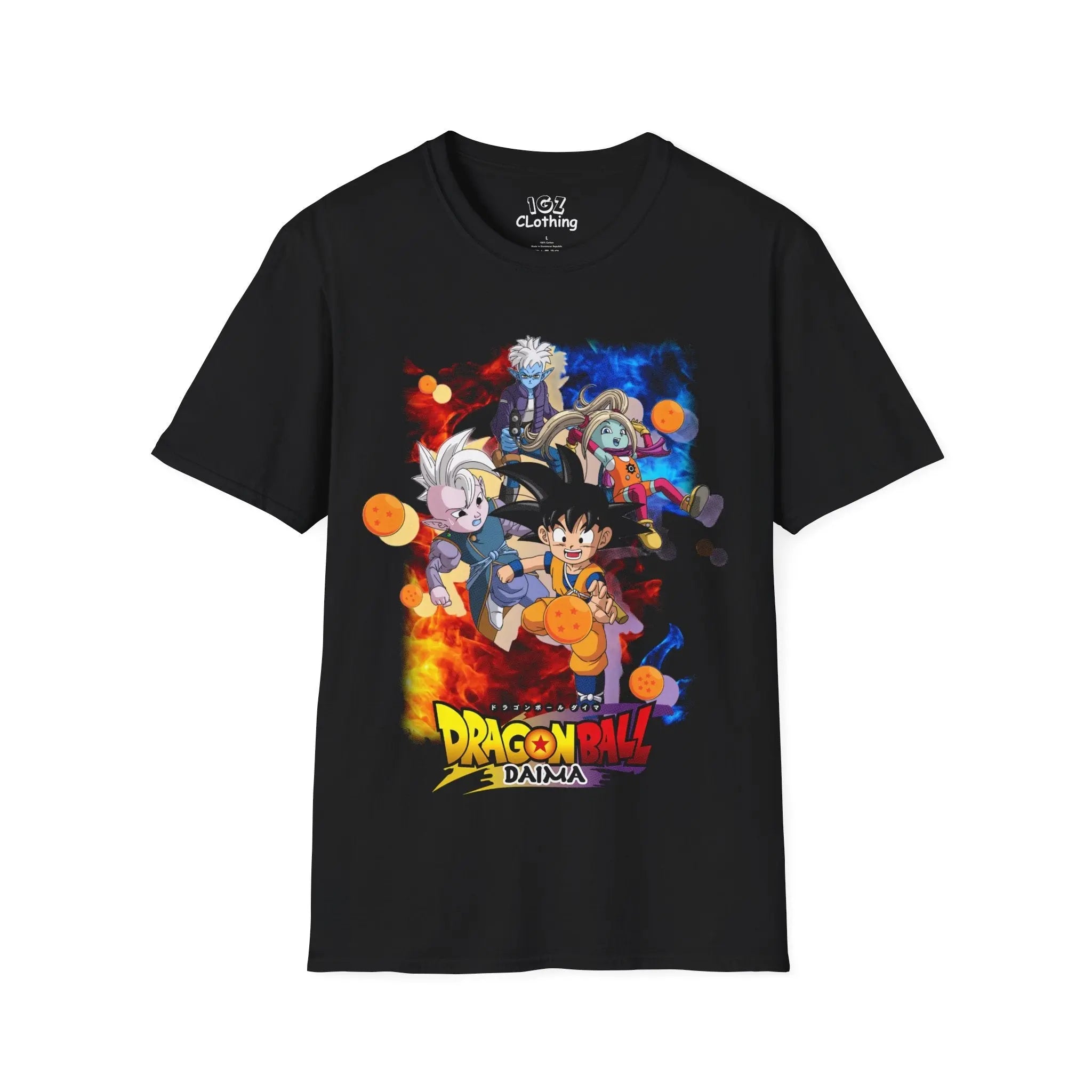DragonBall Daima T-Shirt Printify