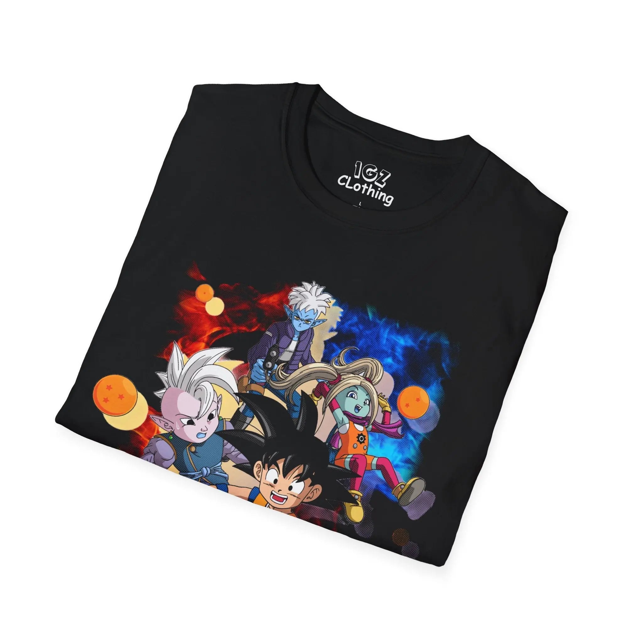 DragonBall Daima T-Shirt Printify