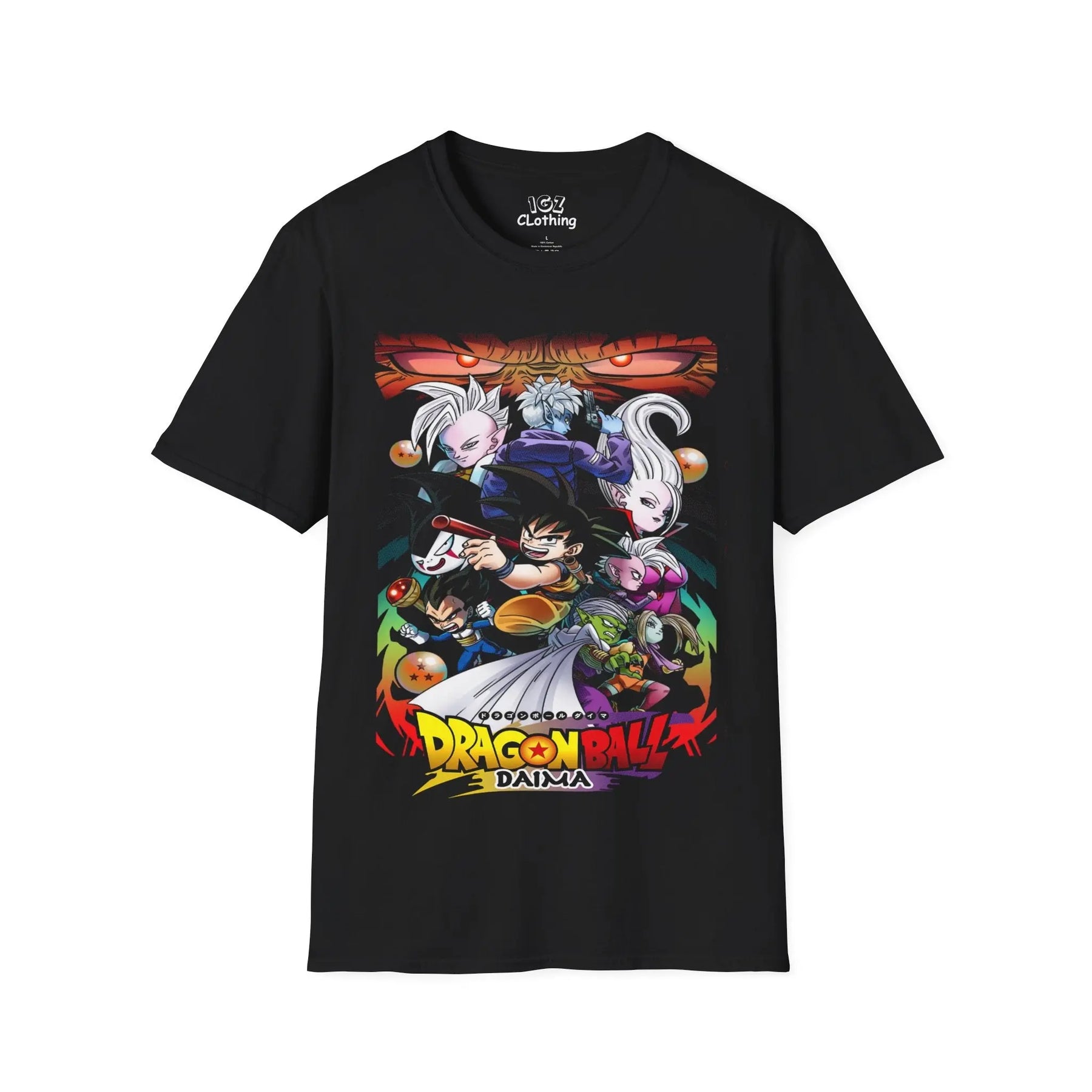 DragonBall Daima T-Shirt Printify