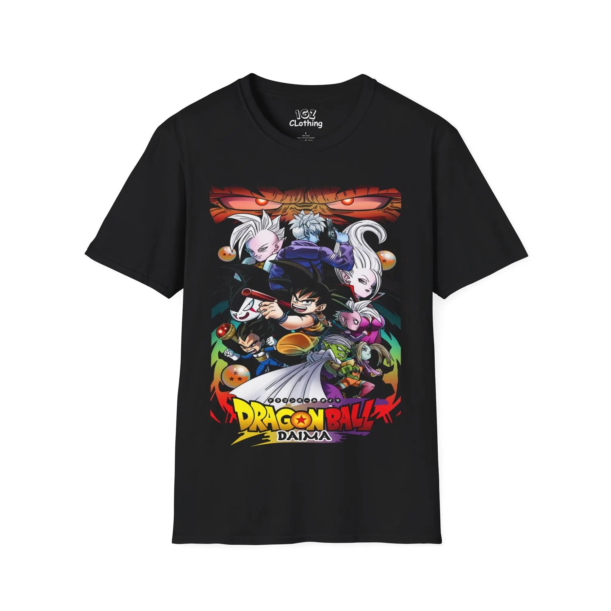 DragonBall Daima T-Shirt Printify