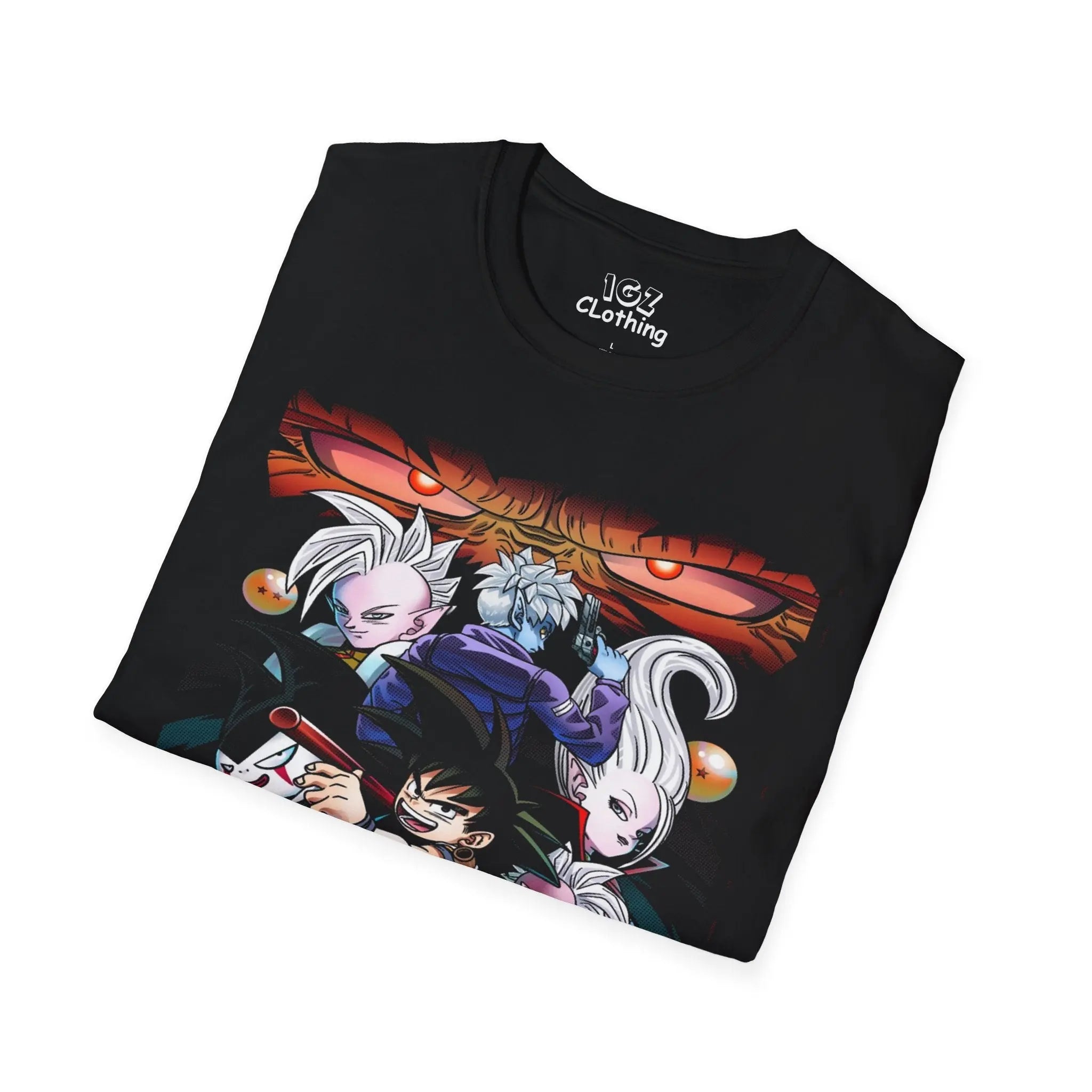 DragonBall Daima T-Shirt Printify