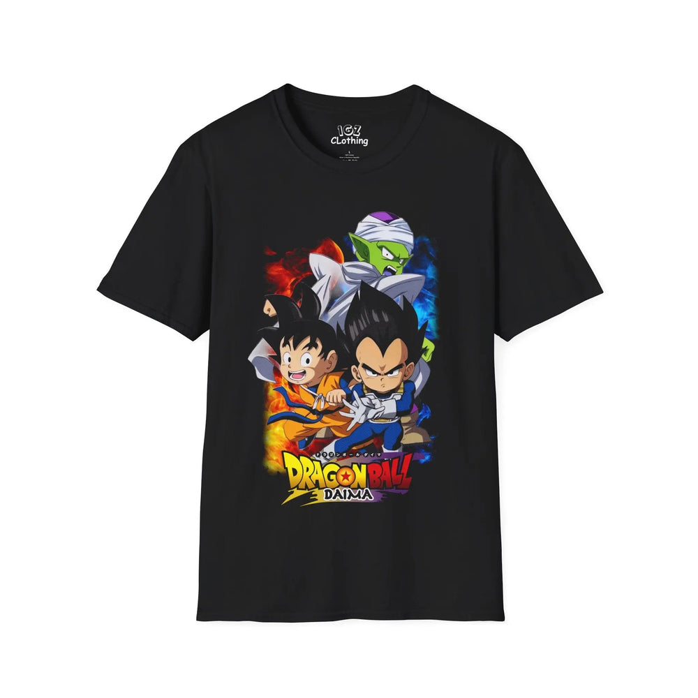 DragonBall Daima T-Shirt Printify