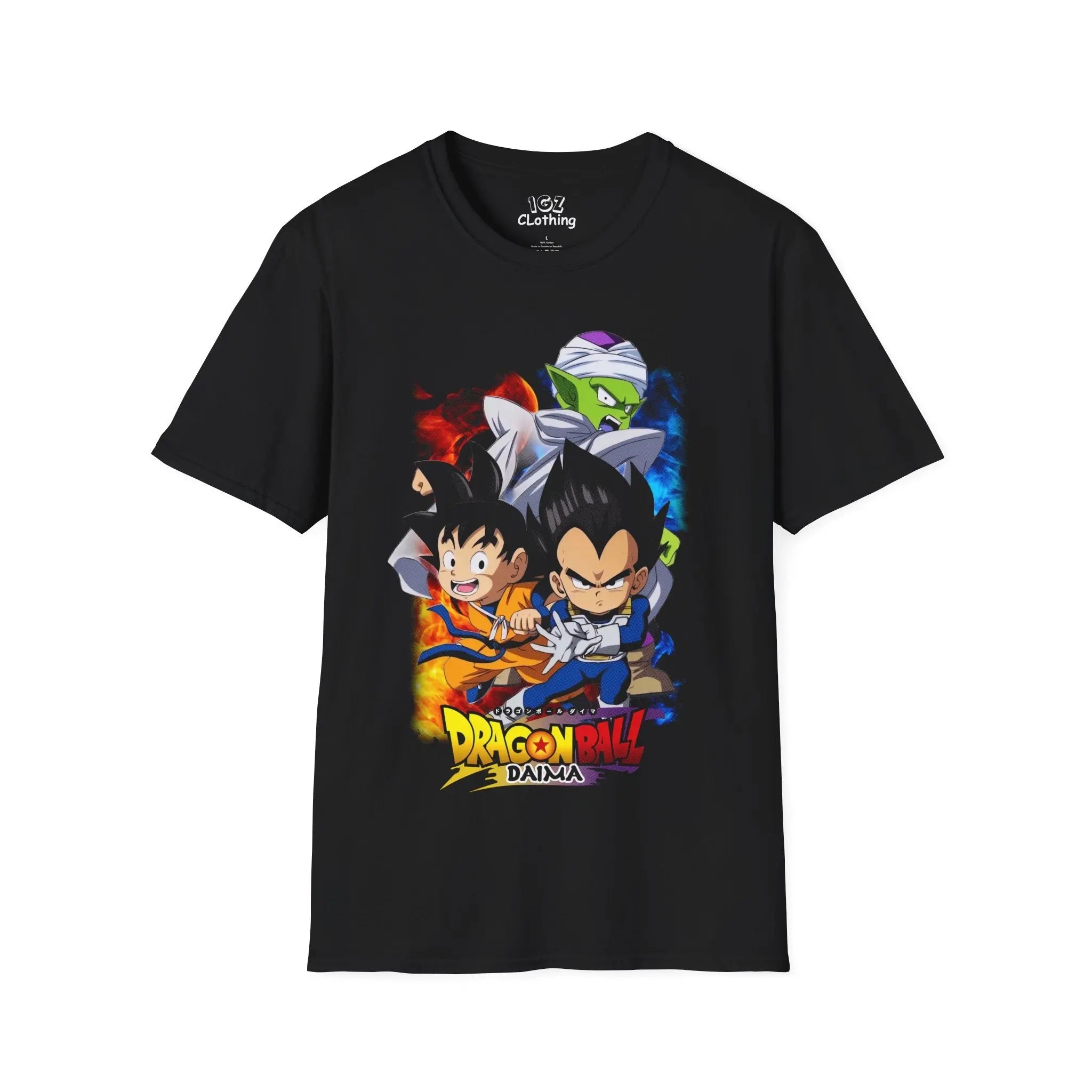 DragonBall Daima T-Shirt Printify