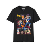 Dragonball Daima T-Shirt Printify