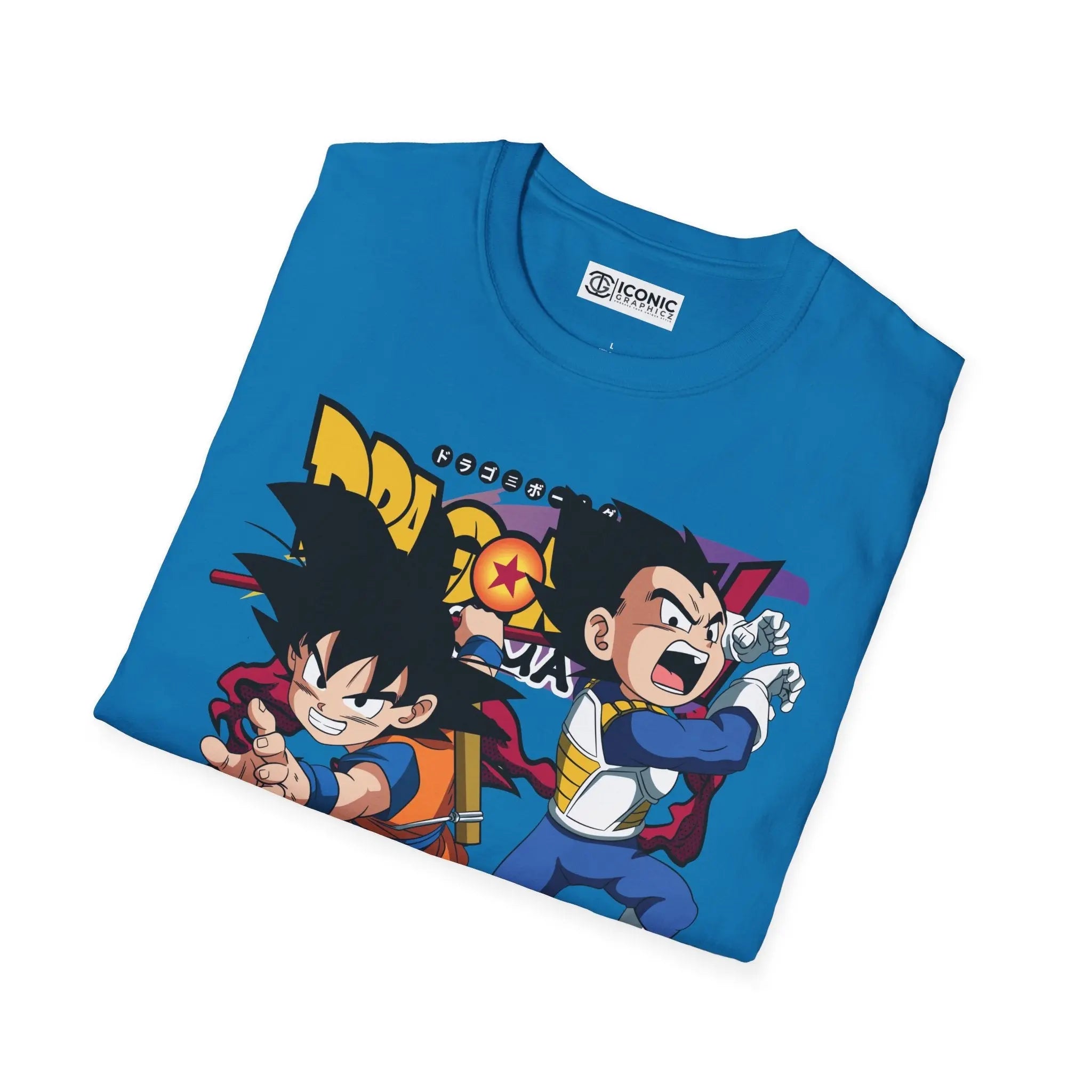 Dragonball Daima T-Shirt Printify