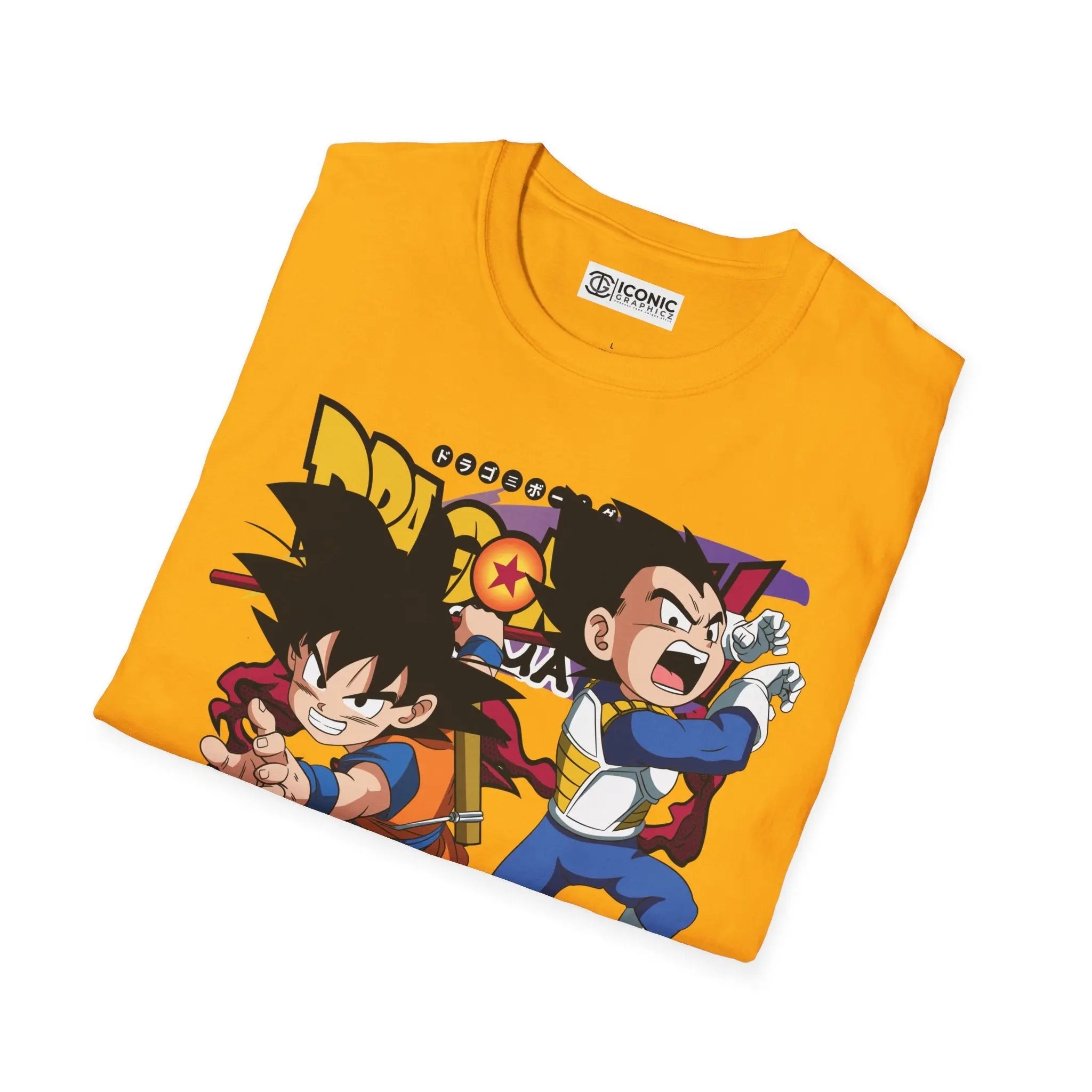 Dragonball Daima T-Shirt Printify