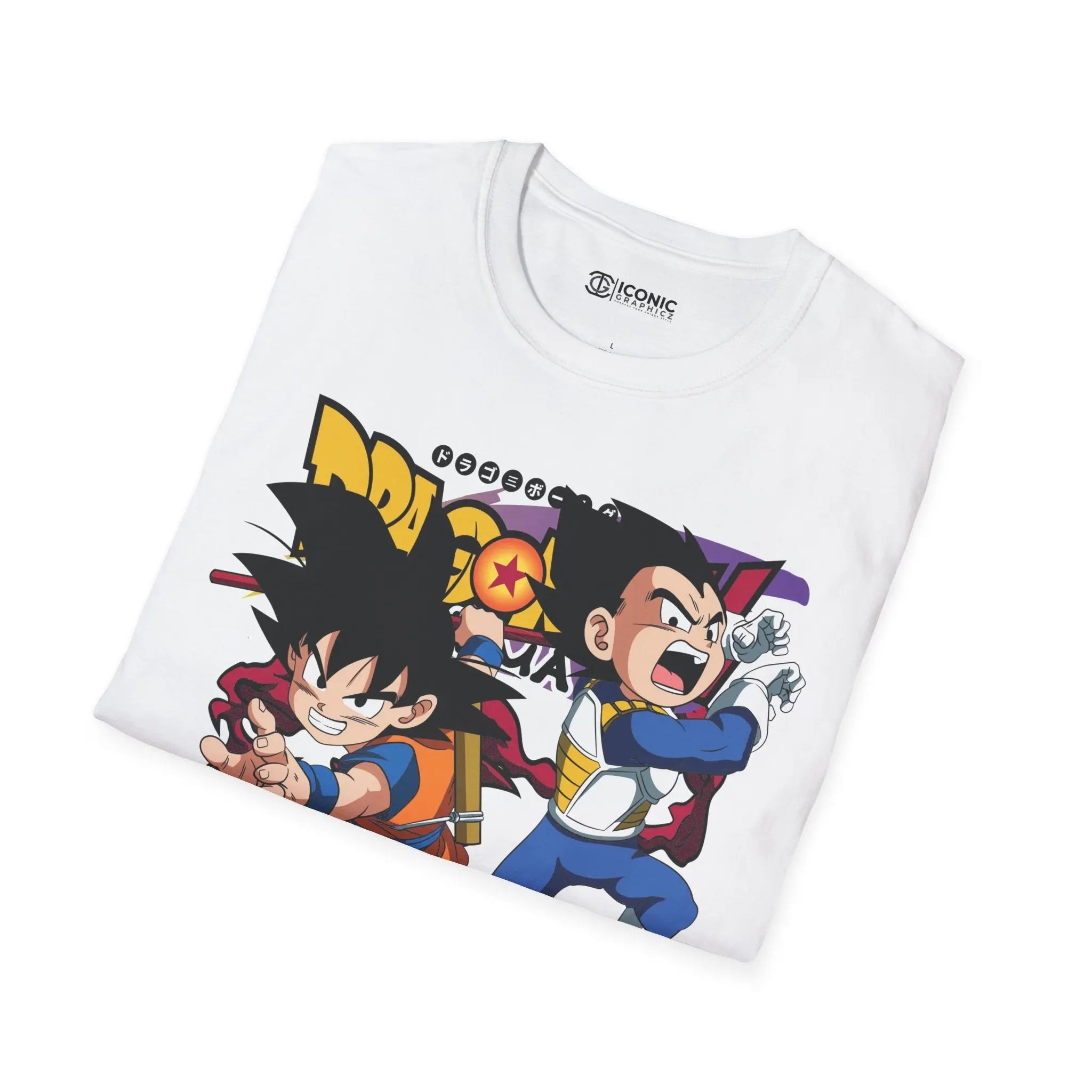 Dragonball Daima T-Shirt Printify