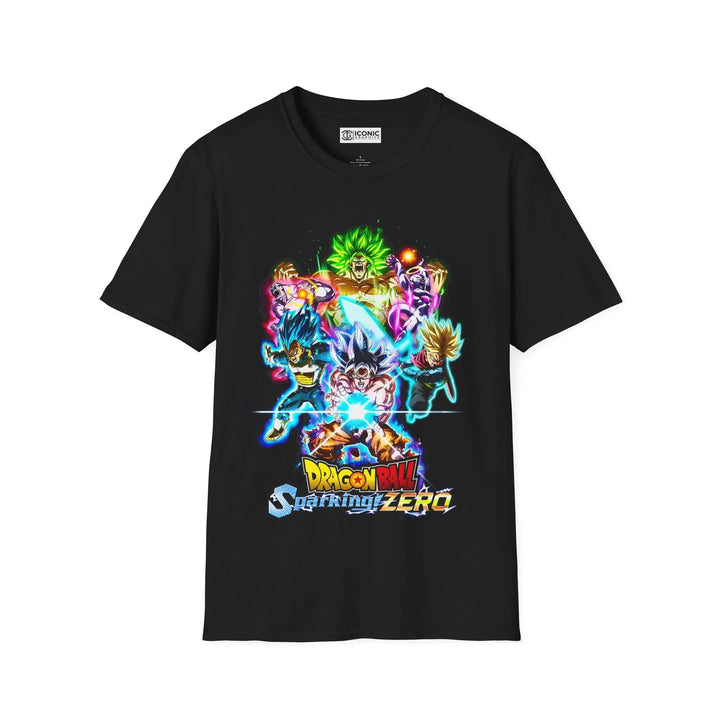 Dragonball Sparking Zero T-Shirt Printify