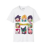 Dragonball T-Shirt Printify