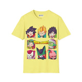 Dragonball T-Shirt Printify