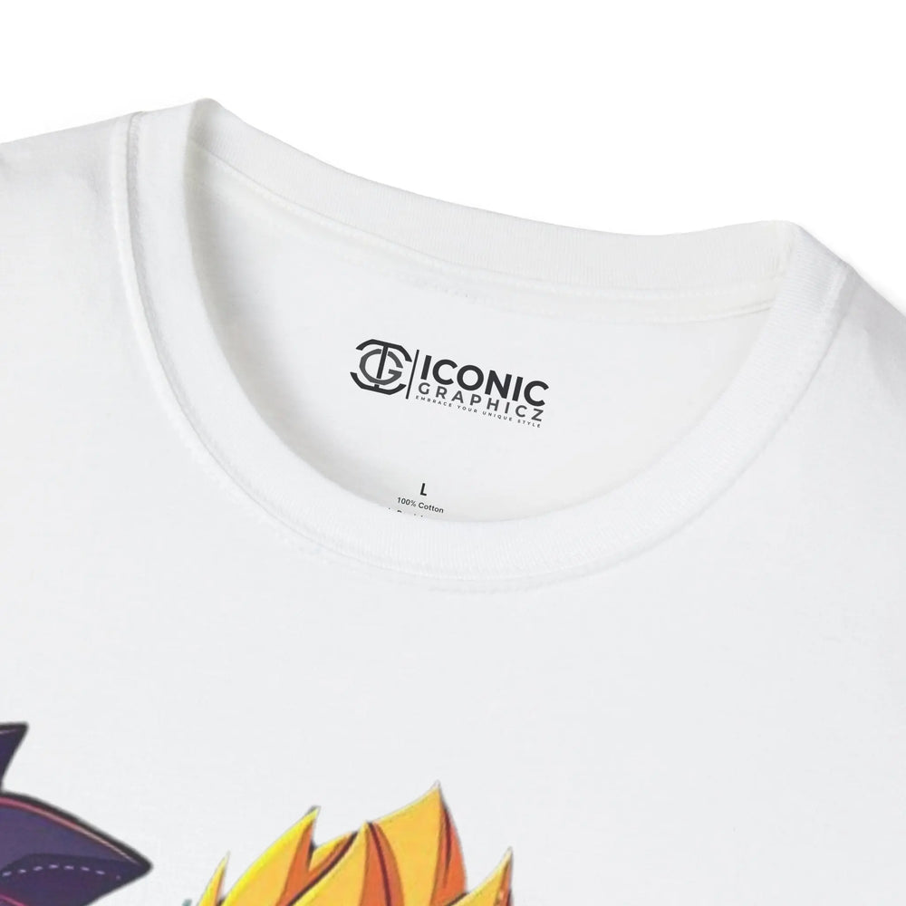 Dragonball T-Shirt Printify