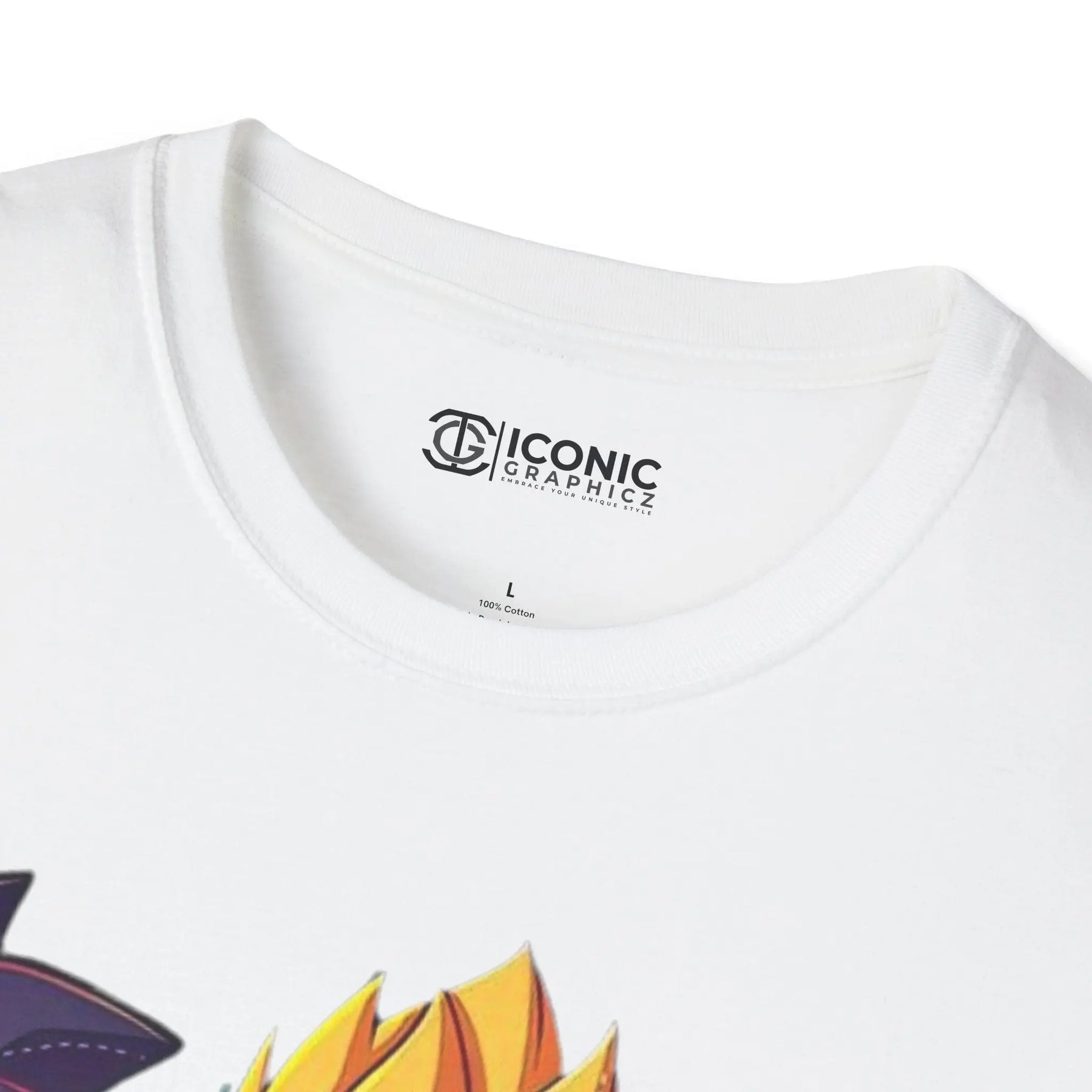 Dragonball T-Shirt Printify