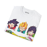 Dragonball T-Shirt Printify