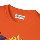 Dragonball T-Shirt Printify