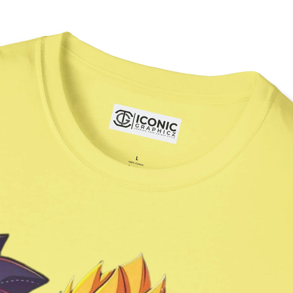 Dragonball T-Shirt Printify