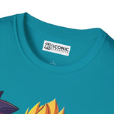 Dragonball T-Shirt Printify