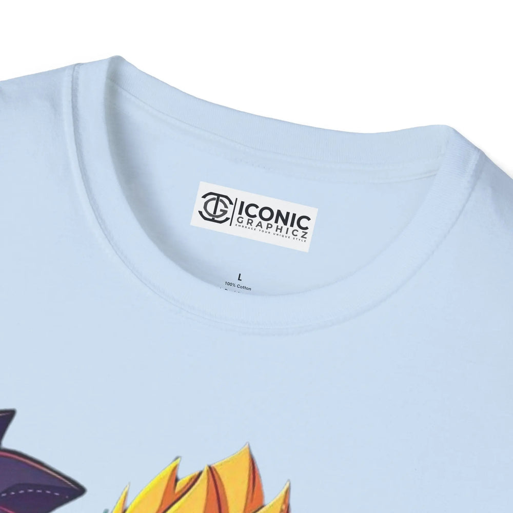 Dragonball T-Shirt Printify