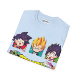 Dragonball T-Shirt Printify