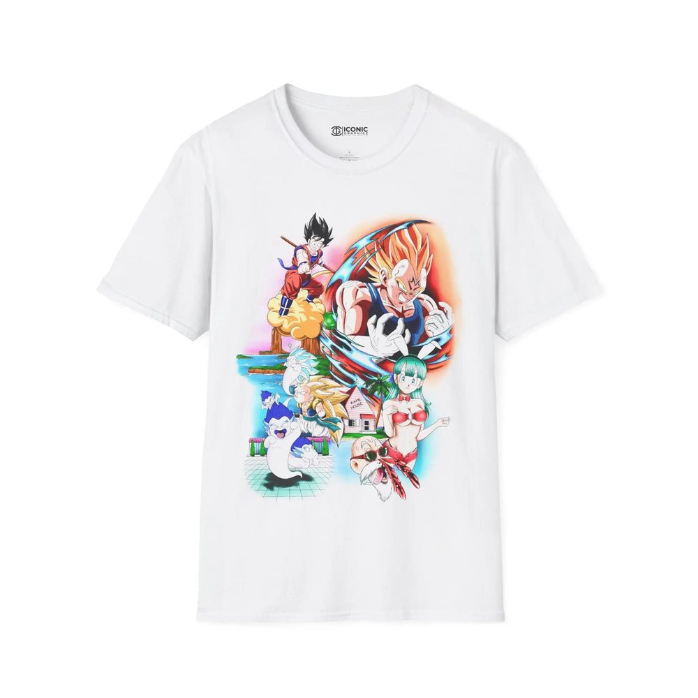 Dragonball Z Buu Saga T-Shirt Printify