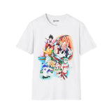 Dragonball Z Buu Saga T-Shirt Printify