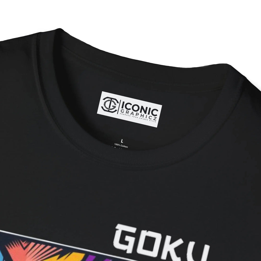 Dragonball and One Piece T-Shirt Printify