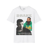 Drake T-Shirt Printify