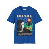 Drake T-Shirt Printify