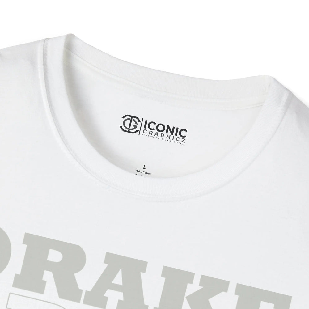 Drake T-Shirt Printify