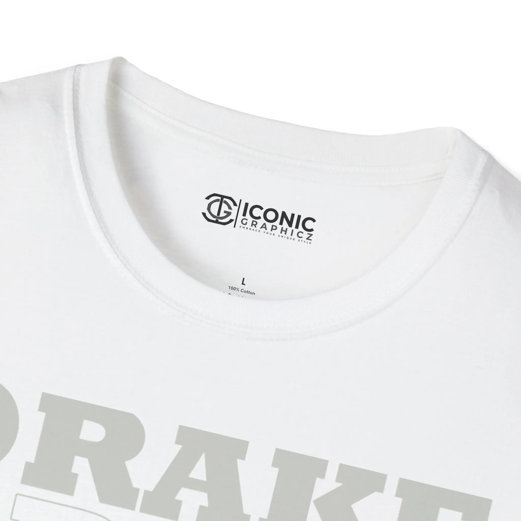 Drake T-Shirt Printify