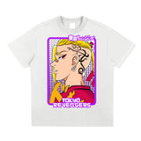 Draken Tokyo Revengers Sorona Quick-Dry Cooling T-shirt ODMPOD