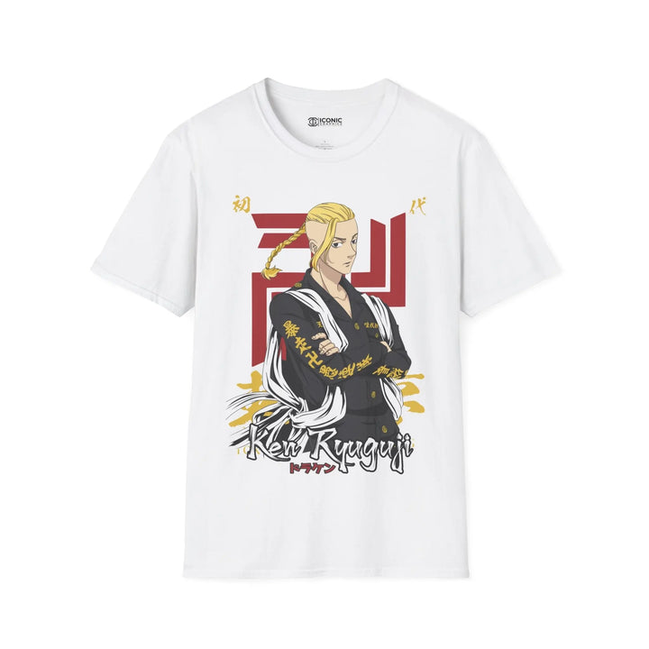 Draken Tokyo Revengers T-Shirt Printify