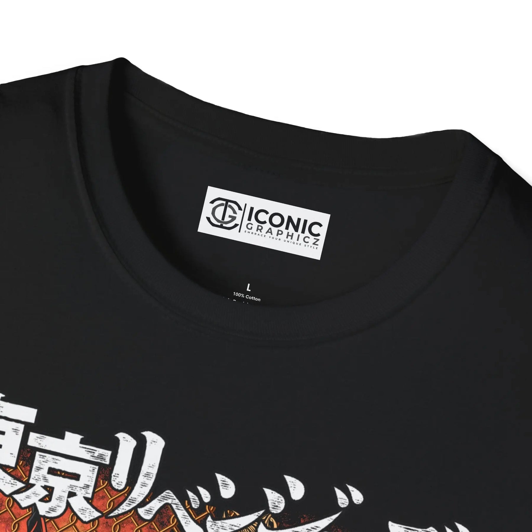 Draken and Mikey Tokyo  Revengers T-Shirt Printify