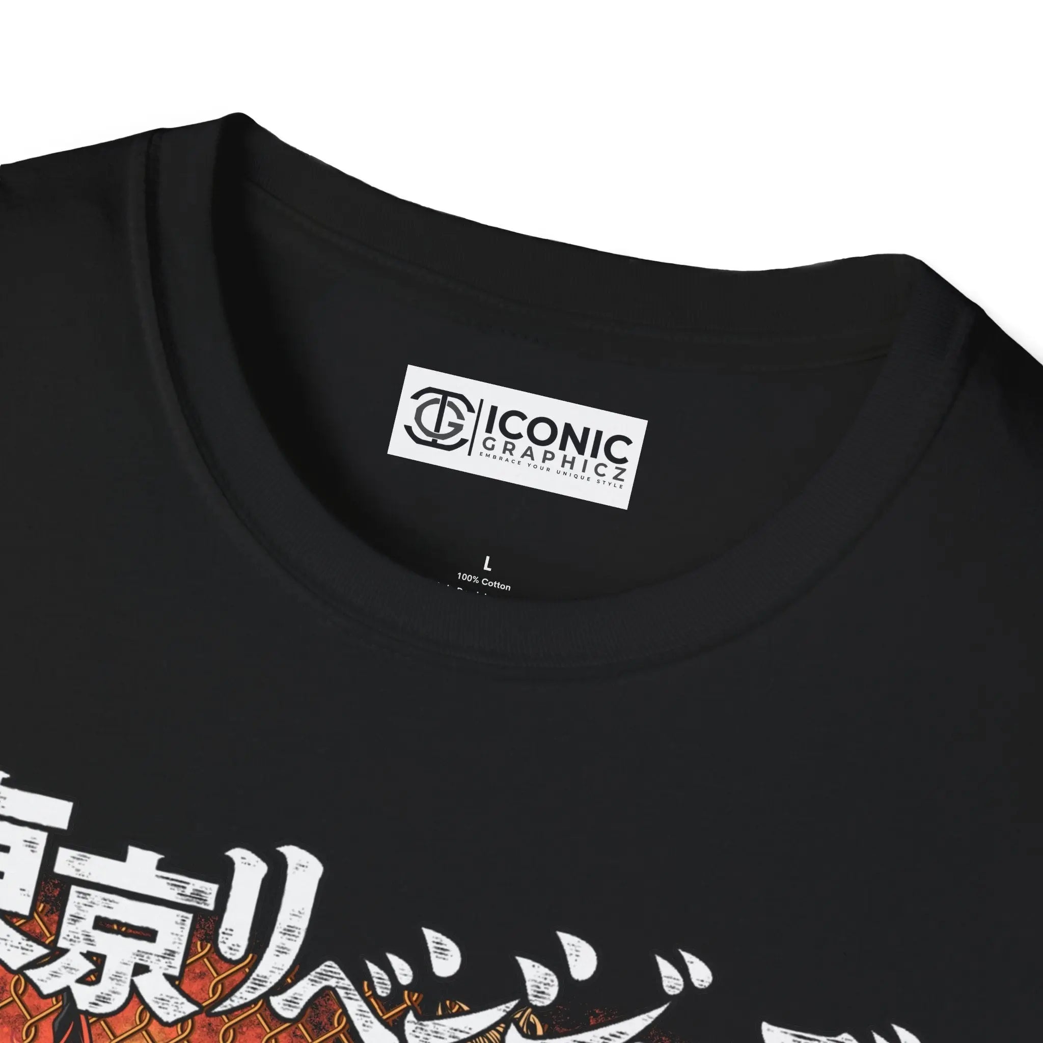 Draken and Mikey Tokyo  Revengers T-Shirt Printify