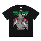 Drax Guardian of the galaxy Sorona Quick-Dry Cooling T-shirt ODMPOD