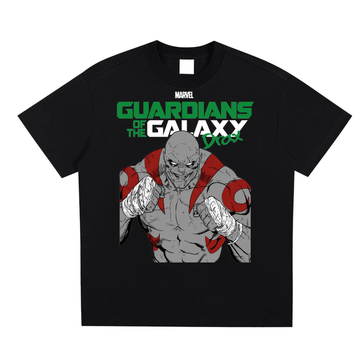 Drax Guardian of the galaxy Sorona Quick-Dry Cooling T-shirt ODMPOD