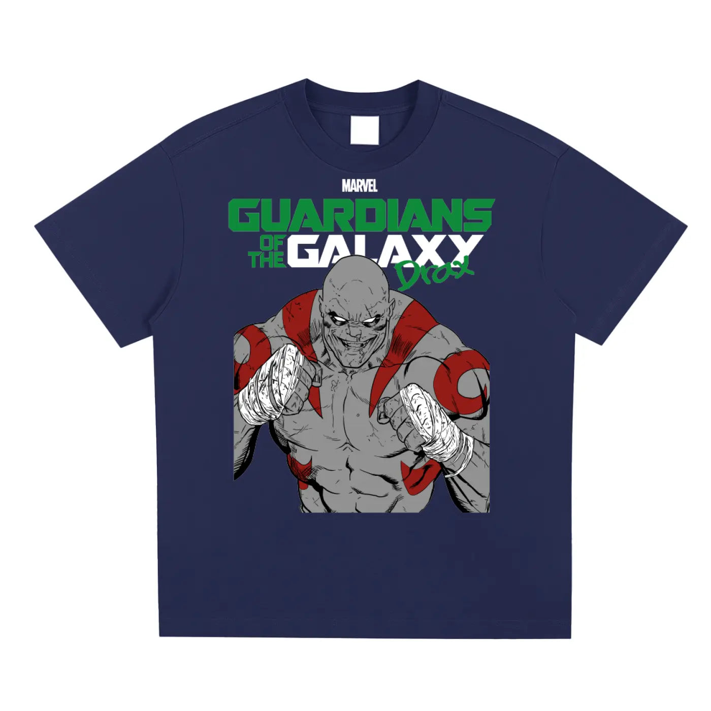 Drax Guardian of the galaxy Sorona Quick-Dry Cooling T-shirt ODMPOD