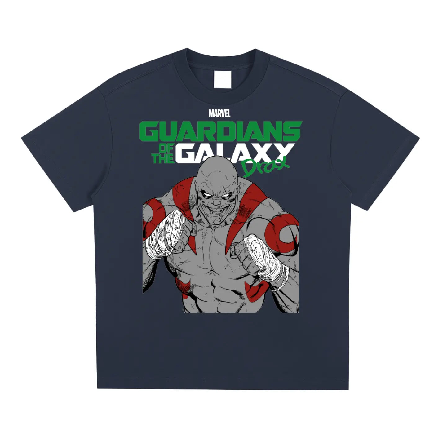 Drax Guardian of the galaxy Sorona Quick-Dry Cooling T-shirt ODMPOD