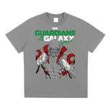 Drax Guardian of the galaxy Sorona Quick-Dry Cooling T-shirt ODMPOD