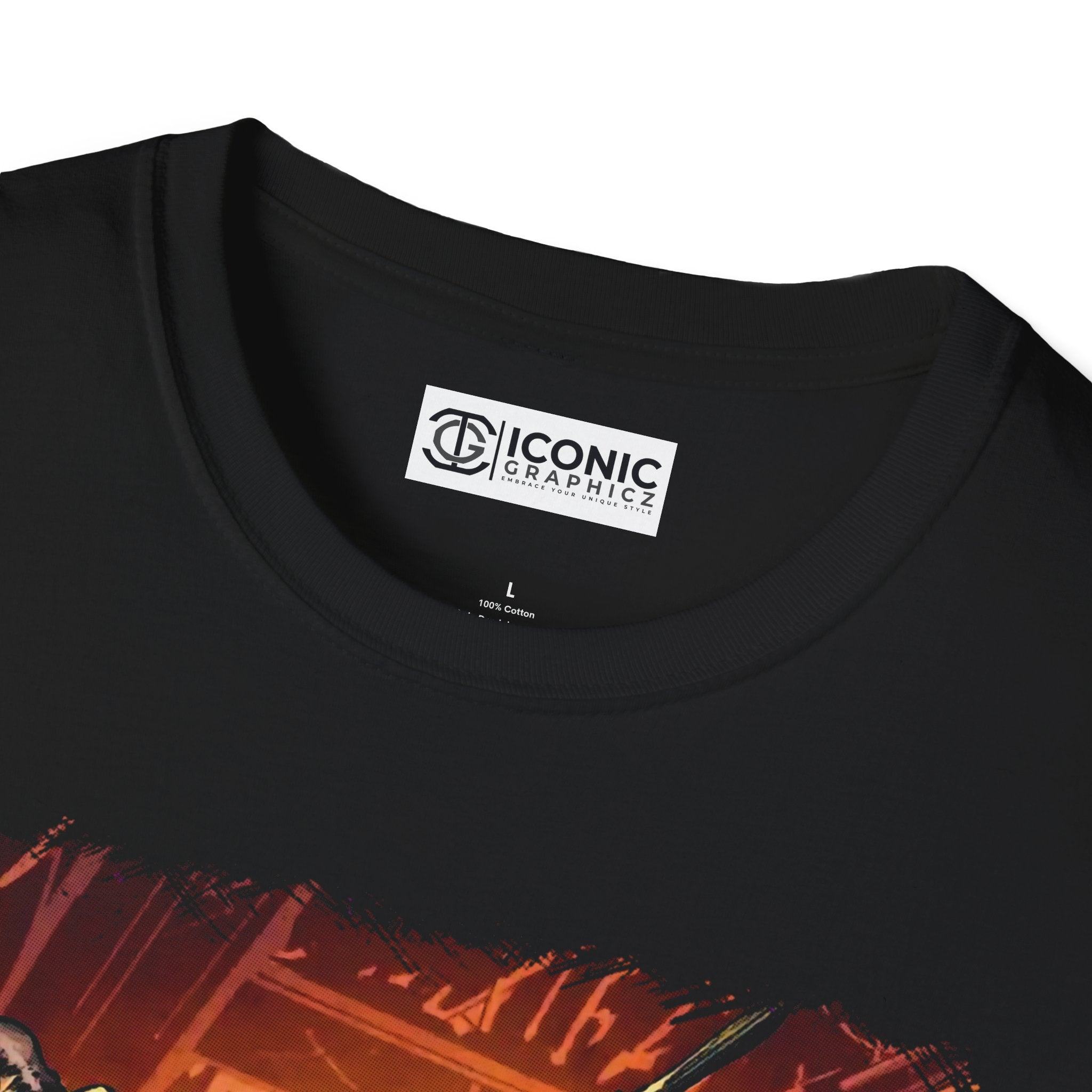 Drax T-Shirt - IGZ Clothing  - Drax Unisex Softstyle T-Shirt Best Price 26 at IGZ Clothing 